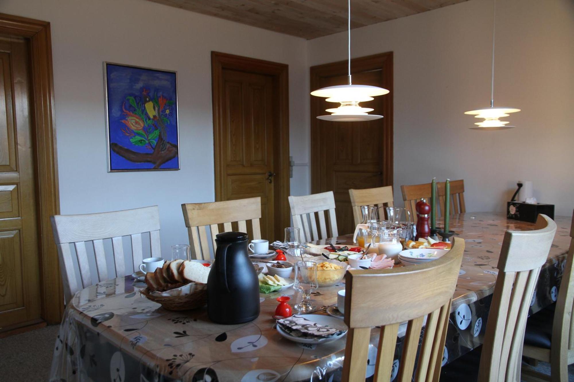 Hukaergaard Bed & Breakfast Ostbirk Bilik gambar