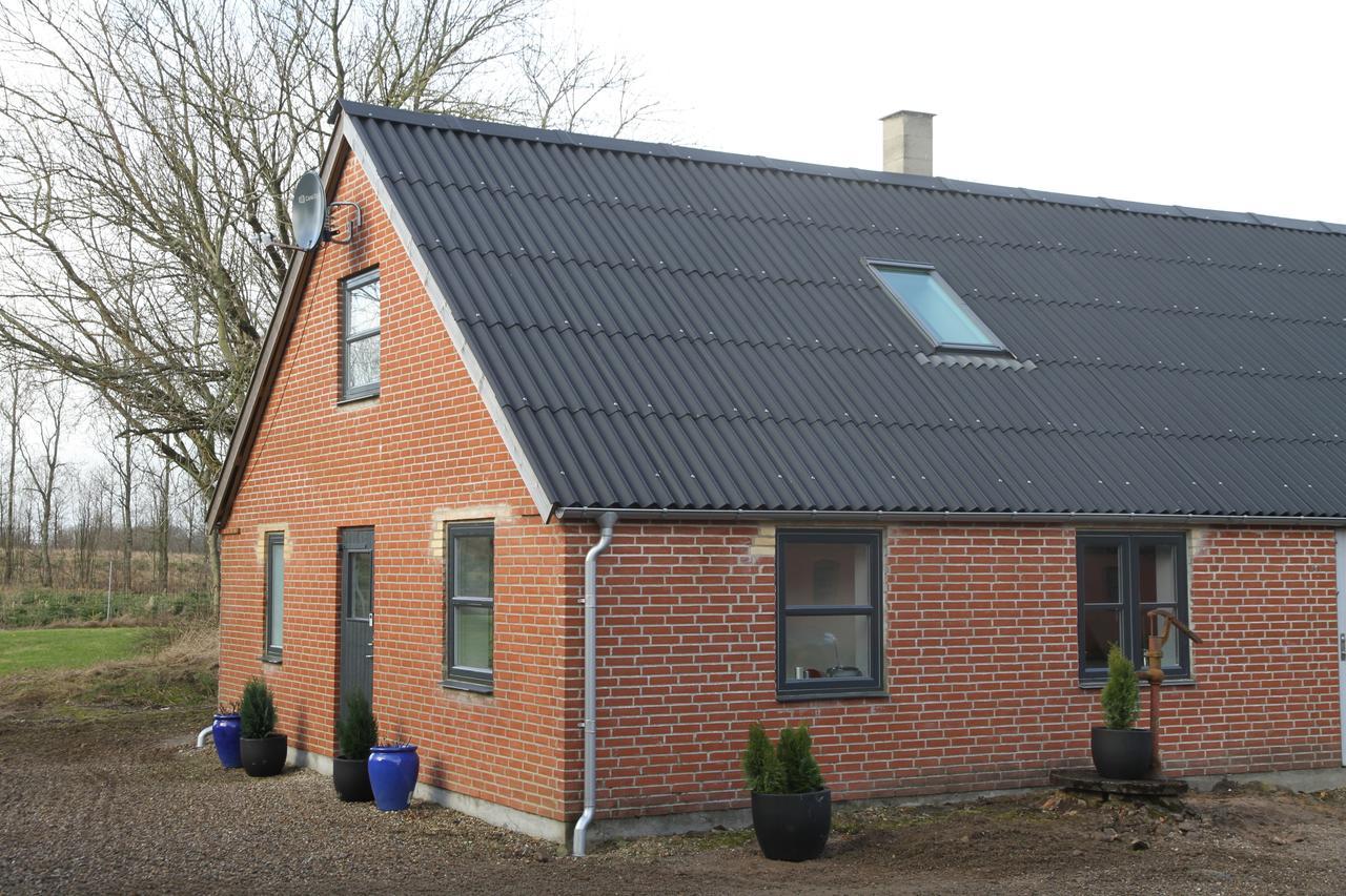 Hukaergaard Bed & Breakfast Ostbirk Luaran gambar