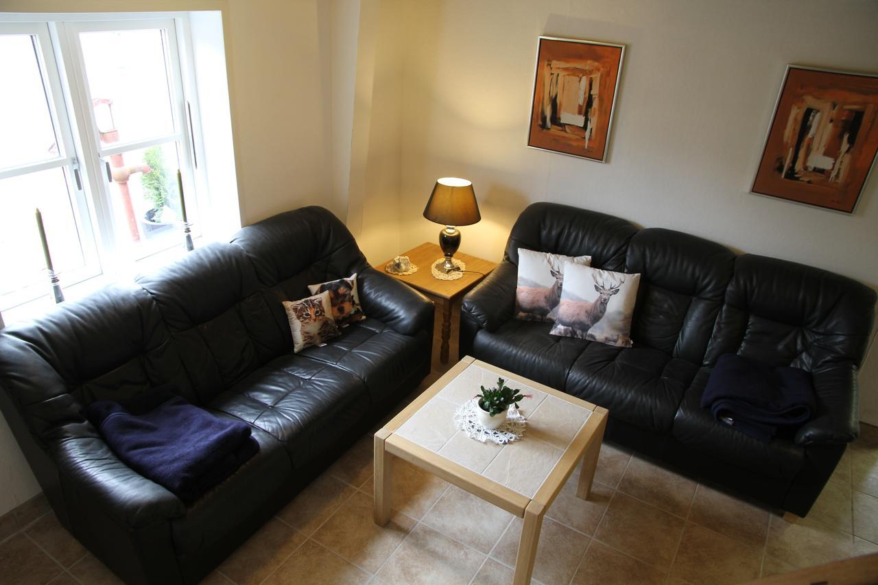 Hukaergaard Bed & Breakfast Ostbirk Luaran gambar
