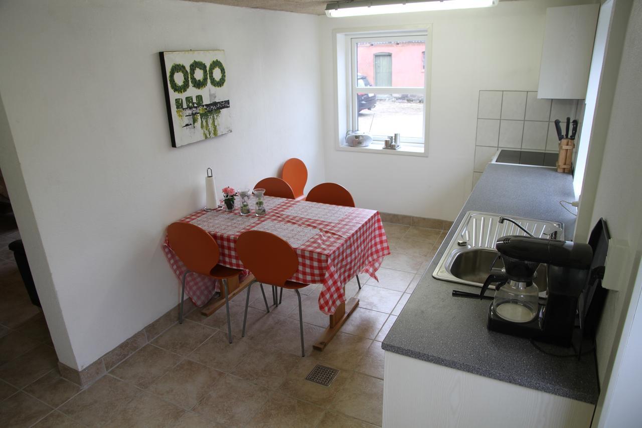 Hukaergaard Bed & Breakfast Ostbirk Luaran gambar