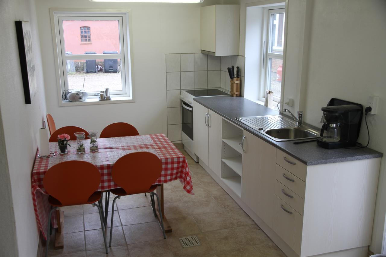 Hukaergaard Bed & Breakfast Ostbirk Luaran gambar