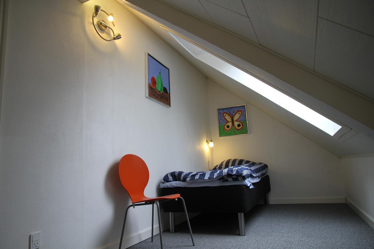 Hukaergaard Bed & Breakfast Ostbirk Luaran gambar