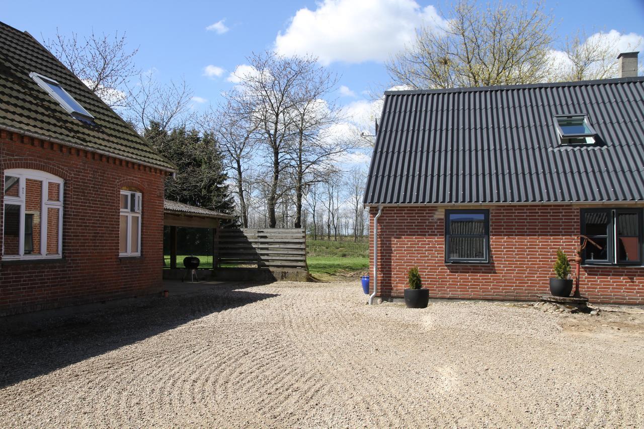 Hukaergaard Bed & Breakfast Ostbirk Luaran gambar