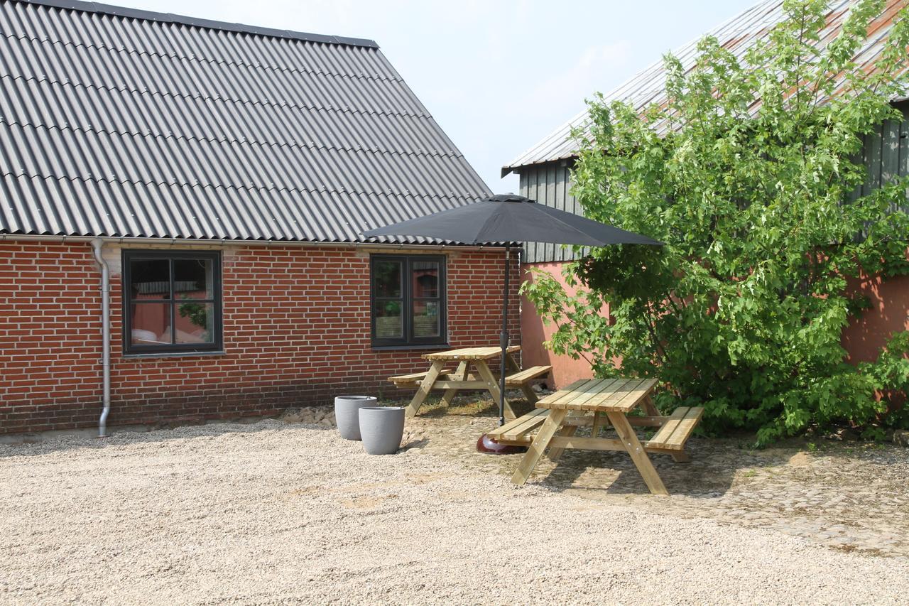 Hukaergaard Bed & Breakfast Ostbirk Luaran gambar