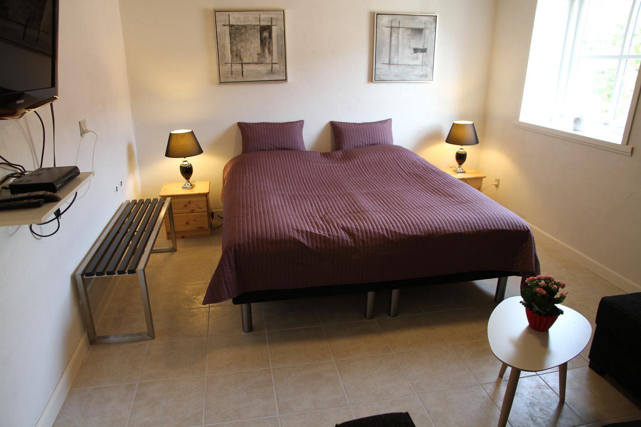 Hukaergaard Bed & Breakfast Ostbirk Luaran gambar