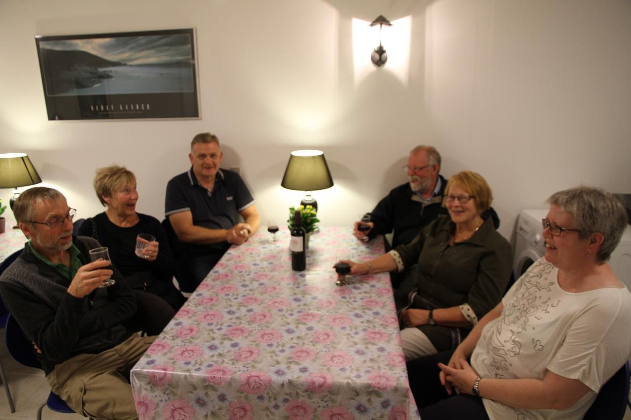 Hukaergaard Bed & Breakfast Ostbirk Luaran gambar